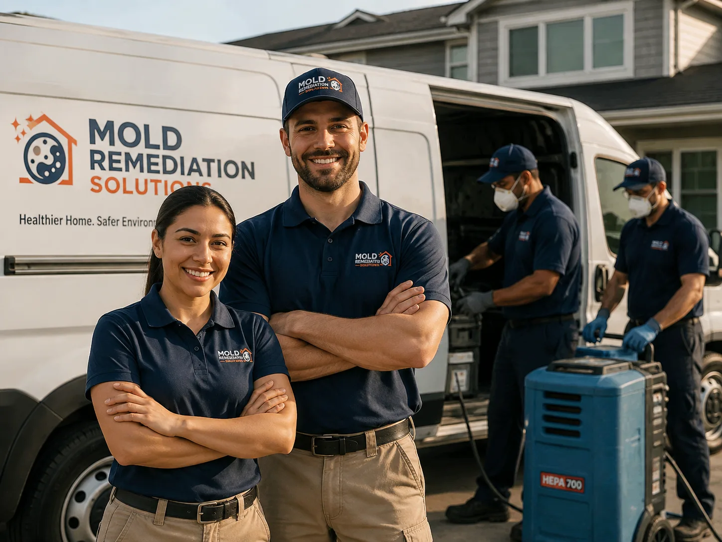 Mold Remediation company in Miles, TX