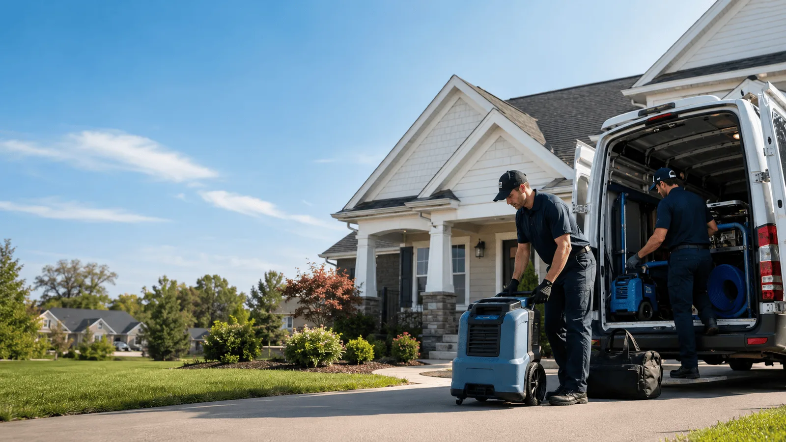 Mold Remediation in Miles, TX